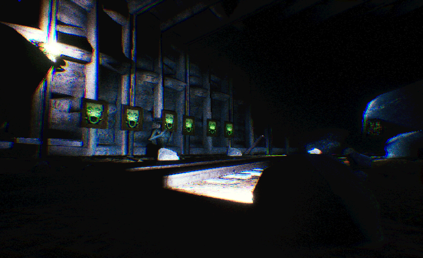 图片[4]-夜晚：闹鬼之旅（At Night: Haunted Ride）Build.23303809[中文][0.95G]-极客游戏