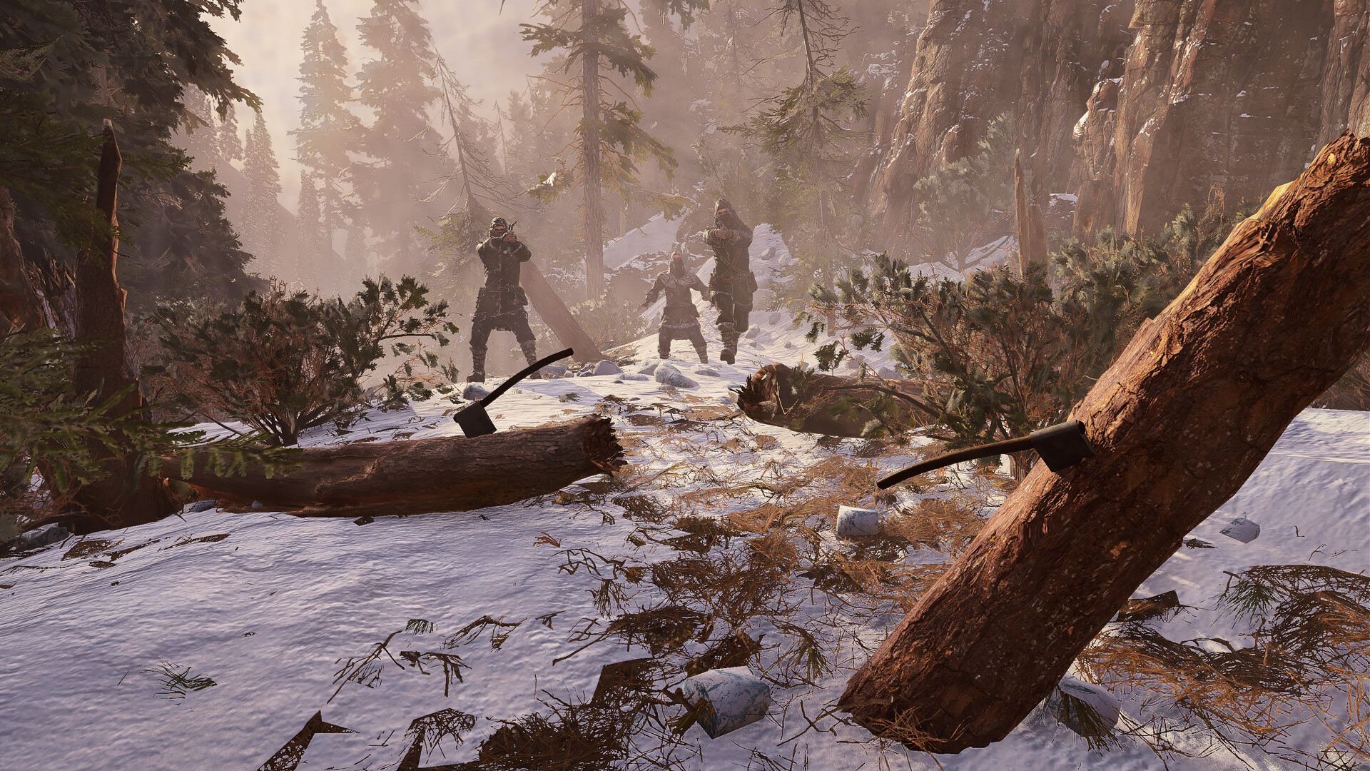 《黄金矿主模拟器：阿拉斯加淘金热(Alaska Gold Fever)》|V20260925+Bandits+全DLC|中文|免安装硬盘版