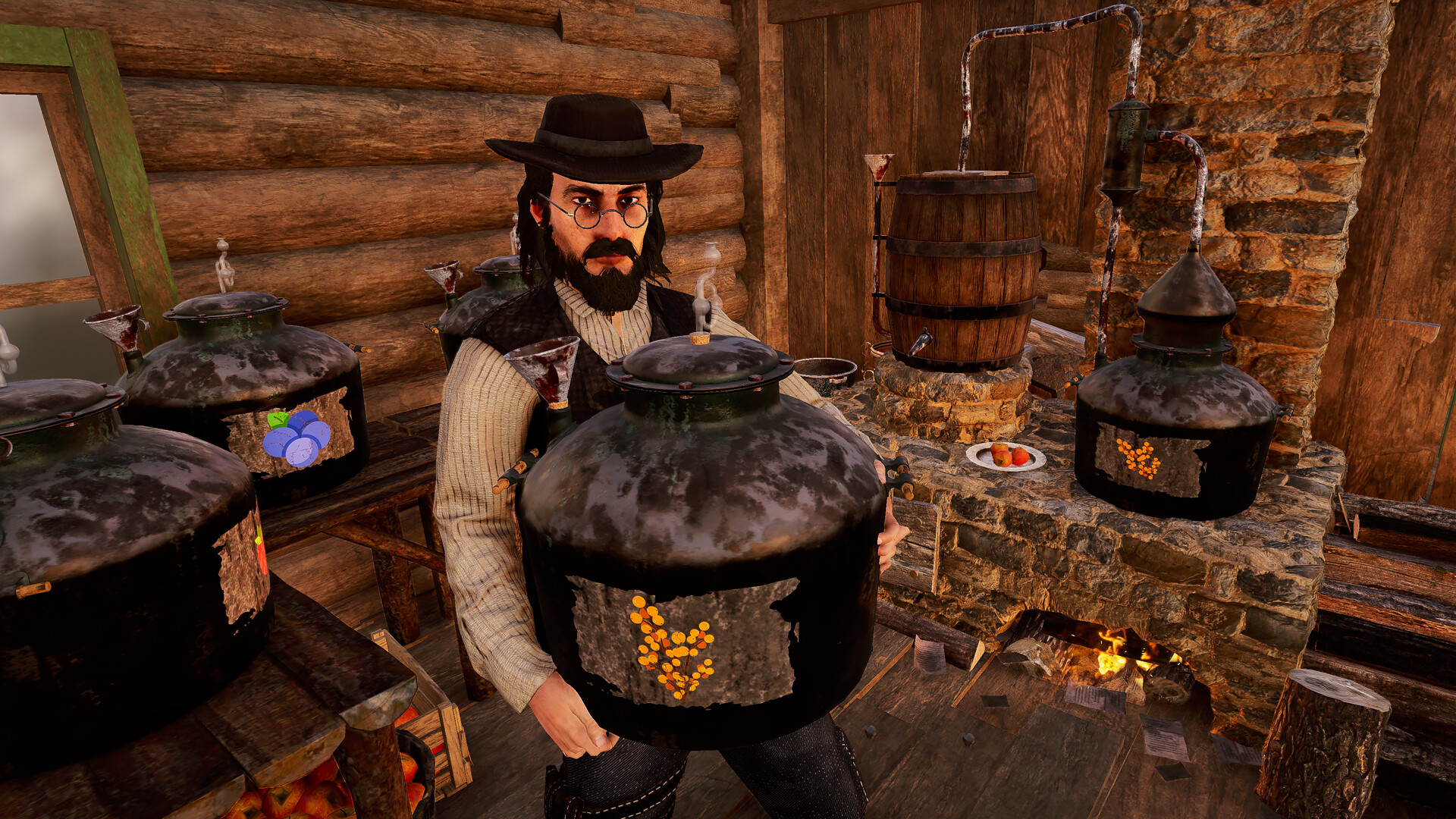 《黄金矿主模拟器：阿拉斯加淘金热(Alaska Gold Fever)》|V20260925+Bandits+全DLC|中文|免安装硬盘版