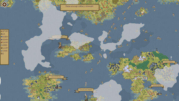 王冠领地/Crownhold 截图 8
