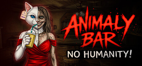 动物酒吧：非人哉！（Animaly Bar: NO HUMANITY!）Build.25259686 [中文][2.51G]-极客游戏