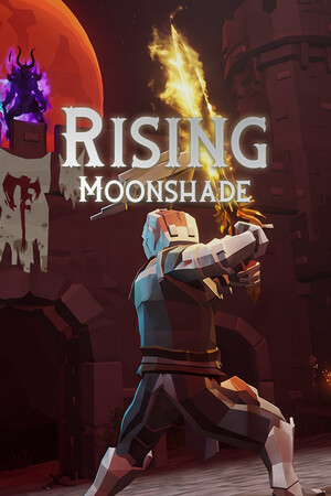 月色涌起/Rising Moonshade