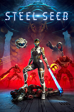 钢铁之种/Steel Seed