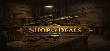 【4584830】Shop of Deals「2026.6.25发行」