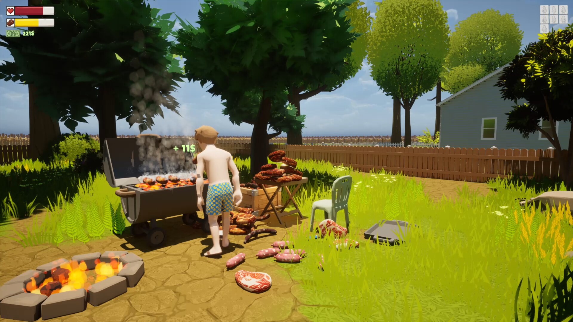 图片[11]-《Barbecue》Build.23827279 [中文][1.5G]-极客游戏