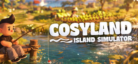 岛屿模拟器|Cosyland: Island Simulator|官方英文|容量1.04G插图vtavta
