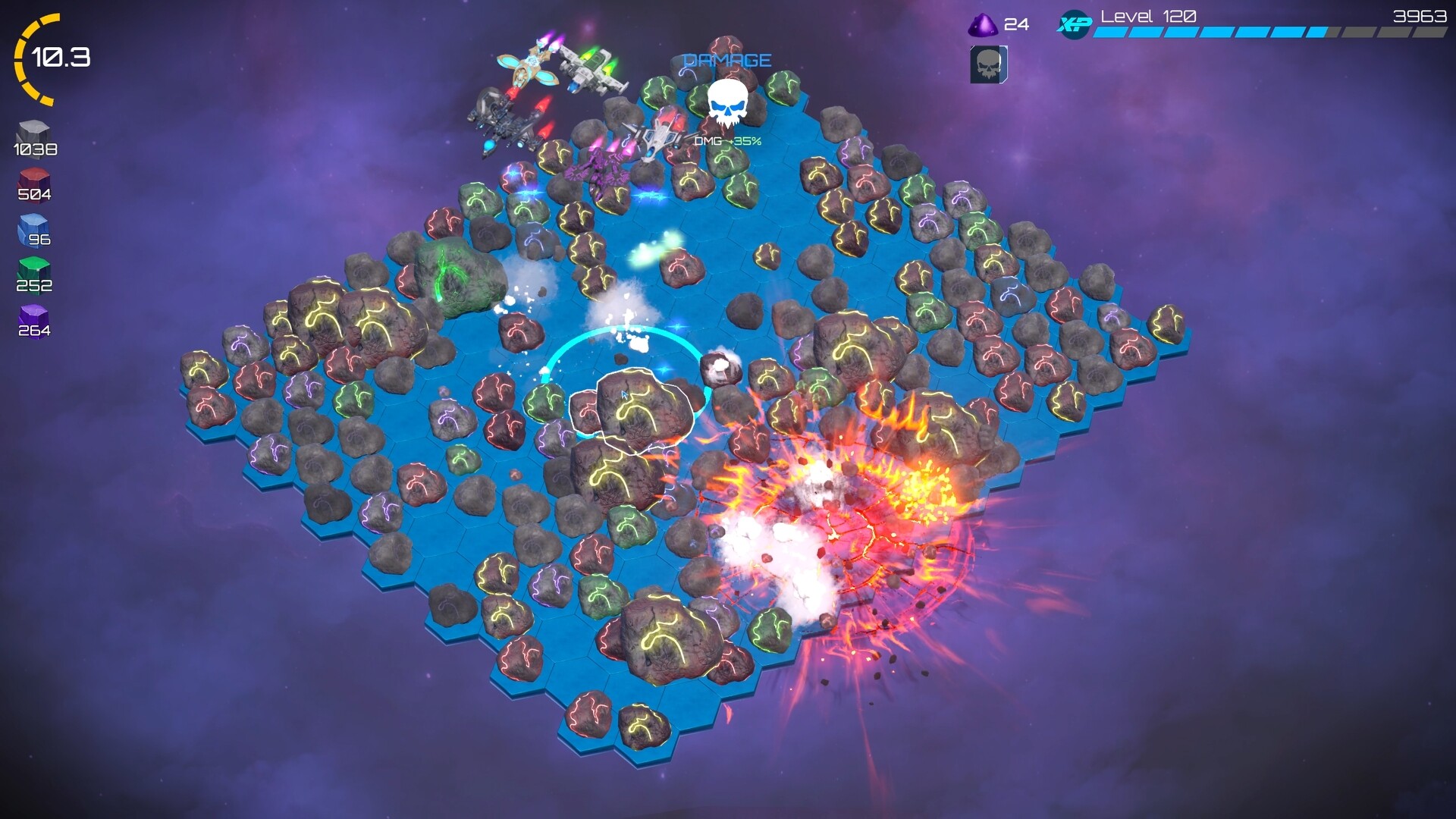 新星舰队|Nova Fleet|官方英文|容量1.3G