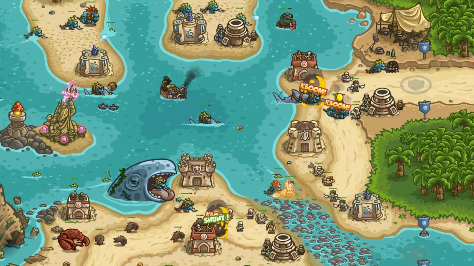 王国保卫战：前线/Kingdom Rush Frontiers - 5