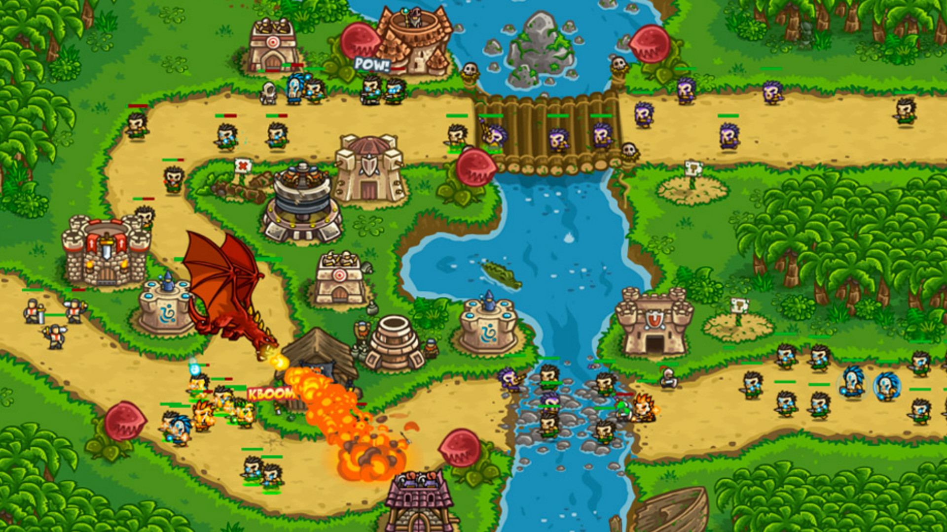 王国保卫战：前线/Kingdom Rush Frontiers - 3