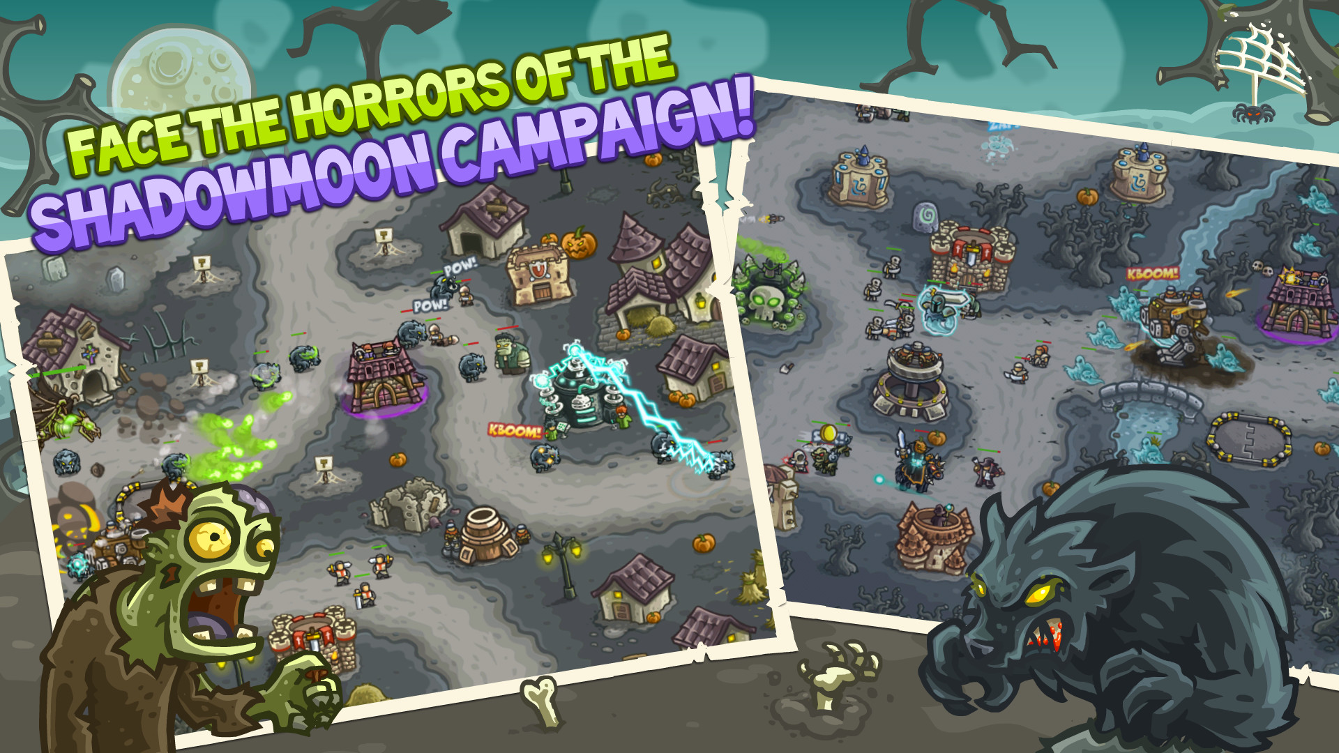 王国保卫战：前线/Kingdom Rush Frontiers - 12