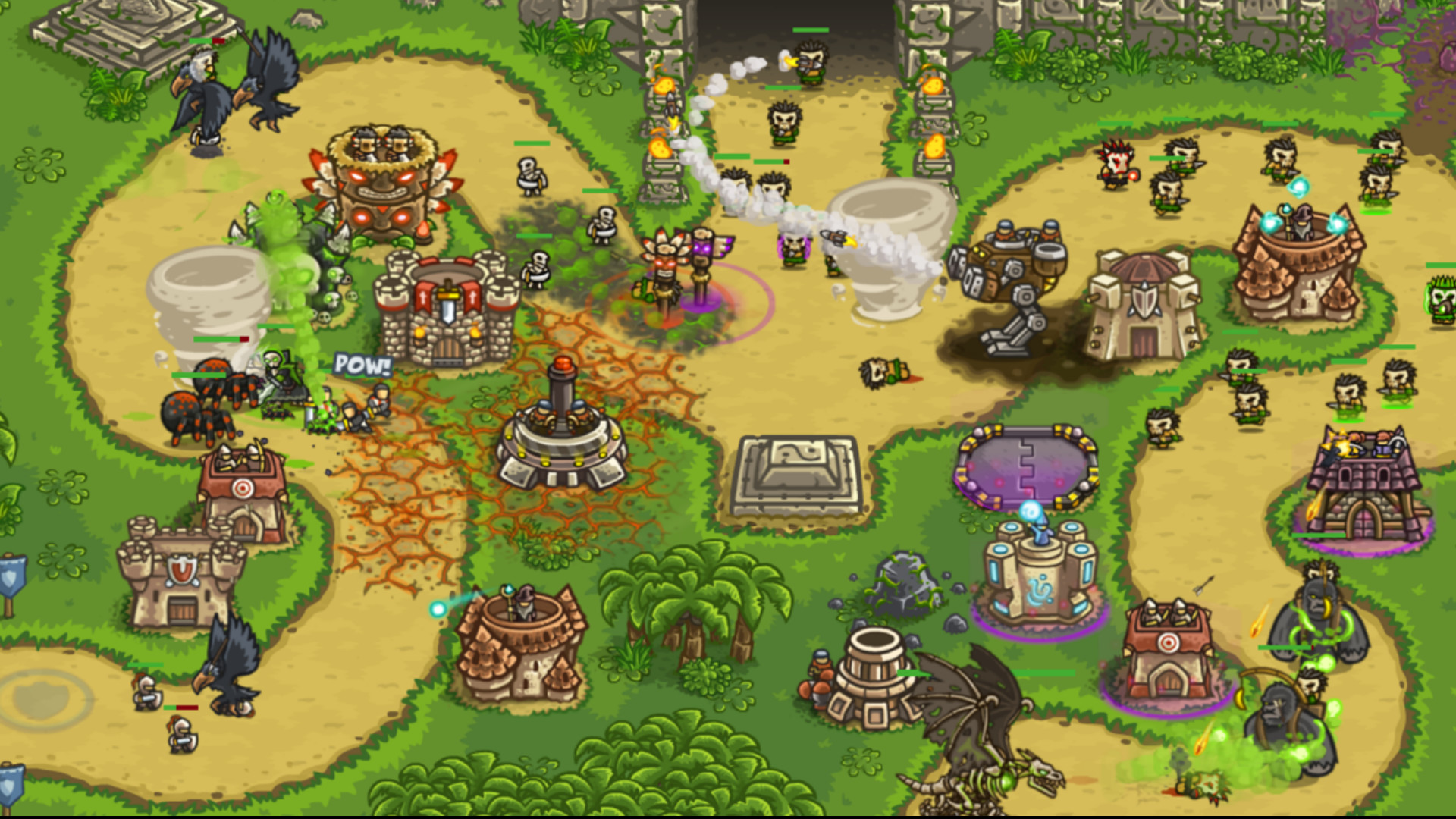 王国保卫战：前线/Kingdom Rush Frontiers - 11