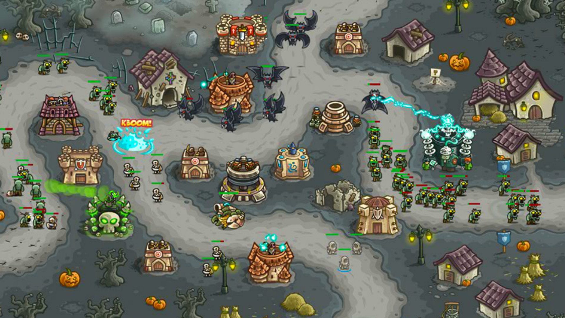 王国保卫战：前线/Kingdom Rush Frontiers - 6