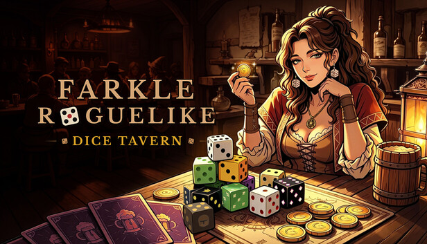 骰途酒馆·Farkle Roguelike