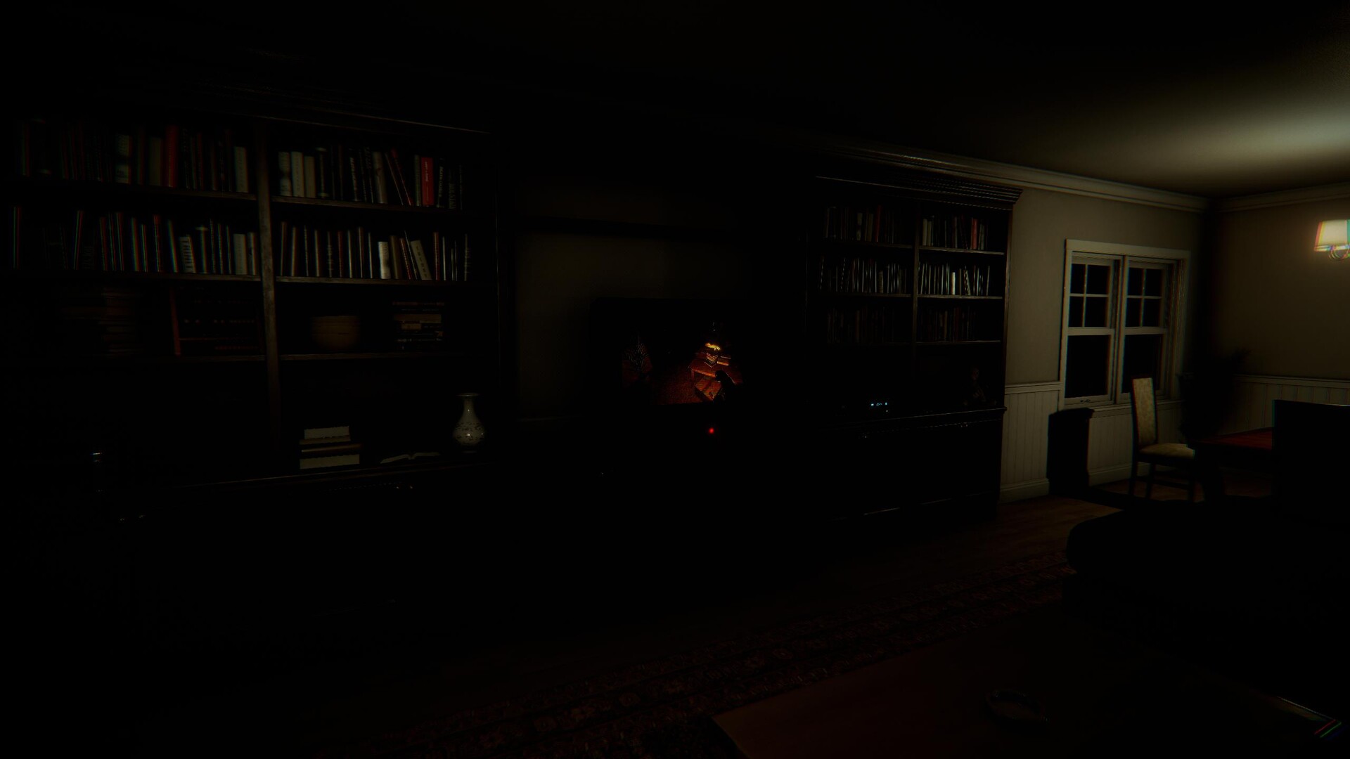 乔迁派对/HouseWarming