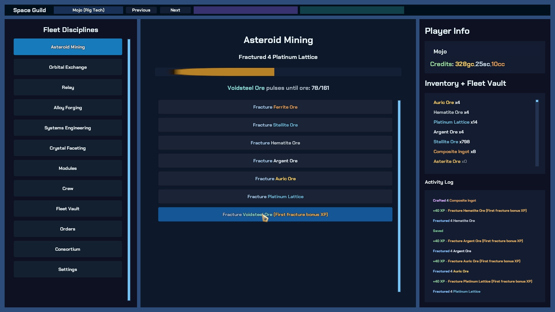 《太空公会(Space Guild)》|Build 22885411|中文|免安装硬盘版 《太空公会(Space Guild)》|Build 22885411|中文|免安装硬盘版