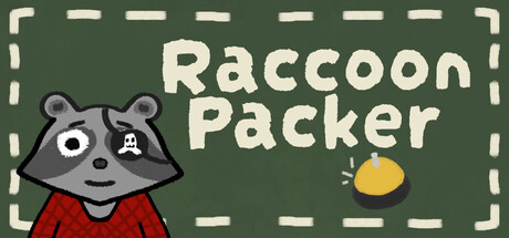 浣熊打包店|Raccoon Packer: A Cozy Puzzle Game|Build.23881054|官方中文|容量536M