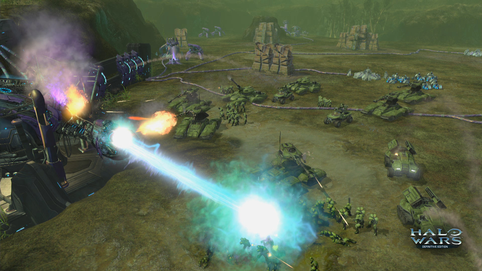 光环战争|决定版|官方中文|支持手柄|Halo Wars Definitive Edition - 4