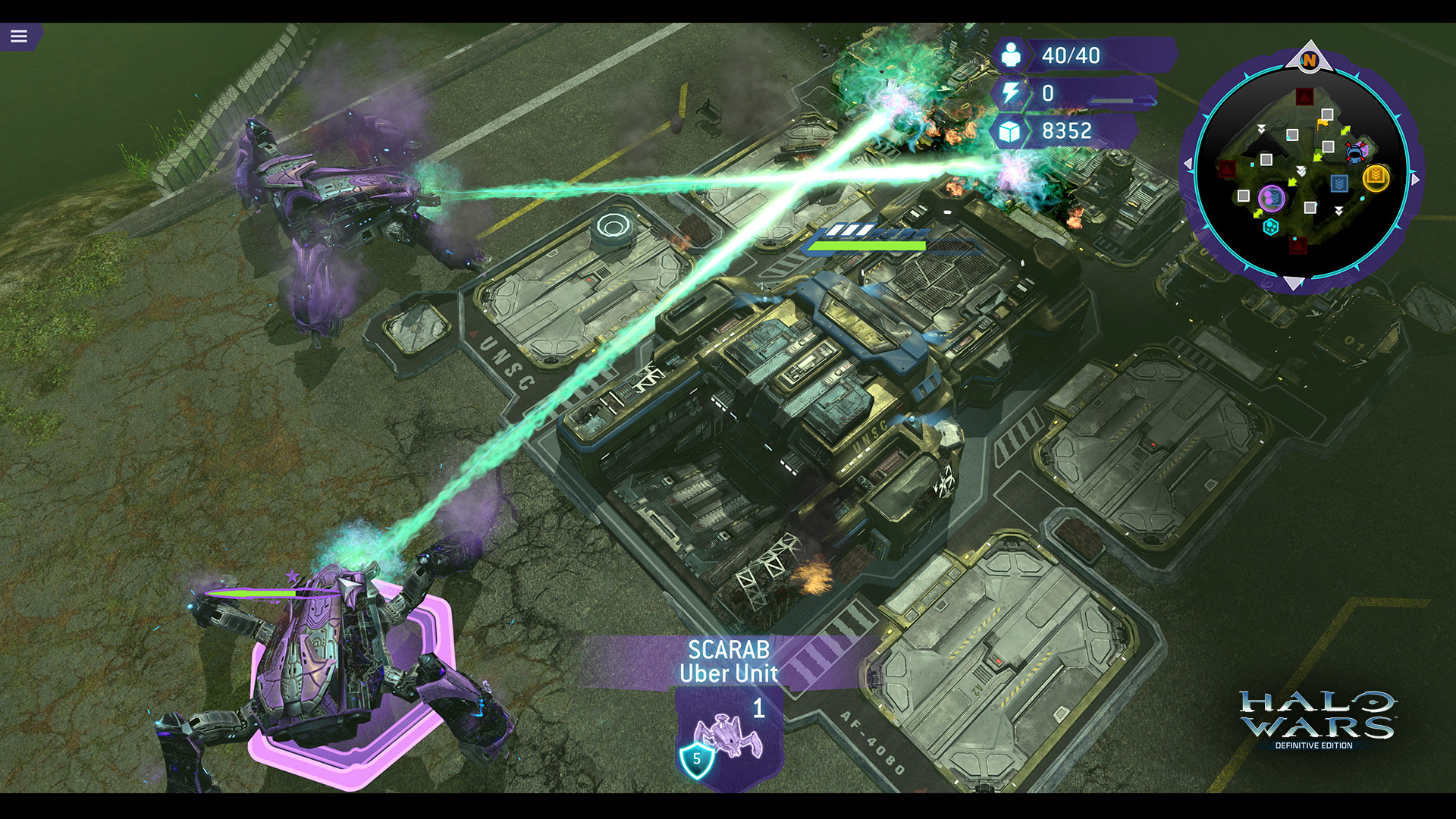 光环战争|决定版|官方中文|支持手柄|Halo Wars Definitive Edition - 9
