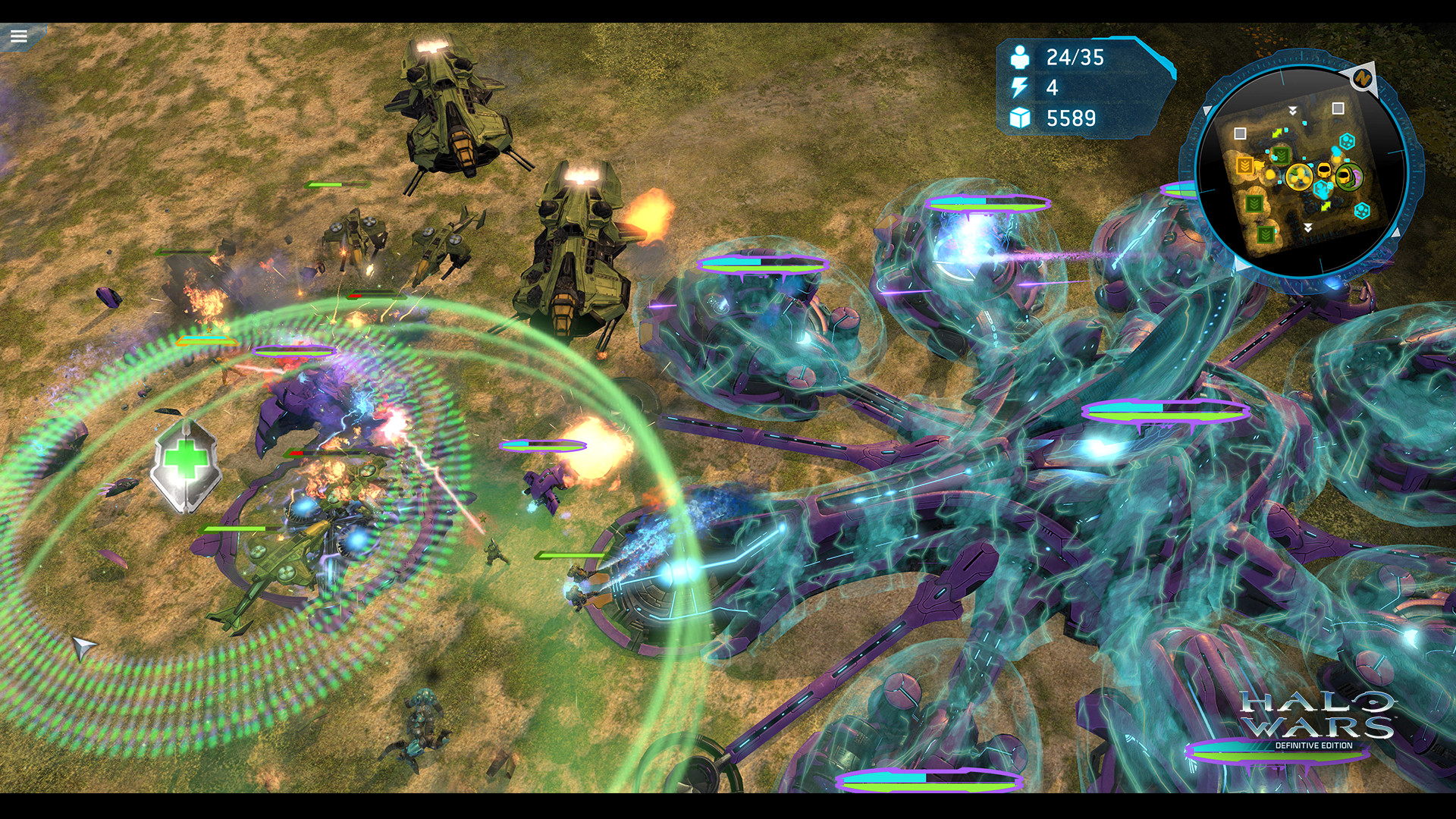 光环战争|决定版|官方中文|支持手柄|Halo Wars Definitive Edition - 10