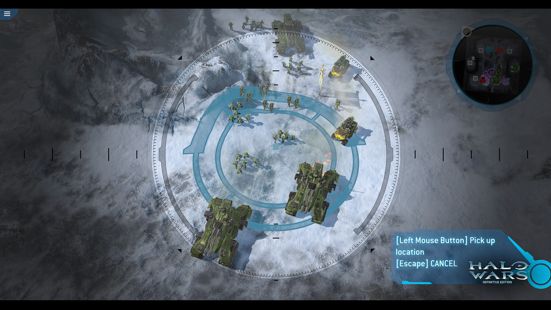 光环战争|决定版|官方中文|支持手柄|Halo Wars Definitive Edition - 6