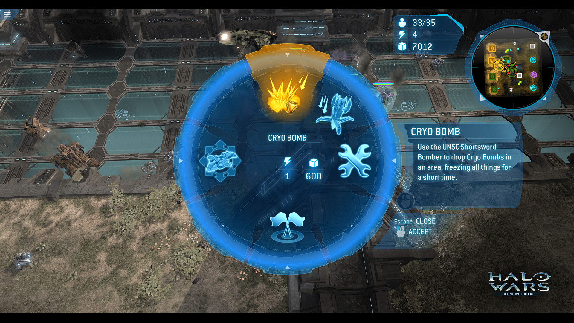 光环战争|决定版|官方中文|支持手柄|Halo Wars Definitive Edition - 7