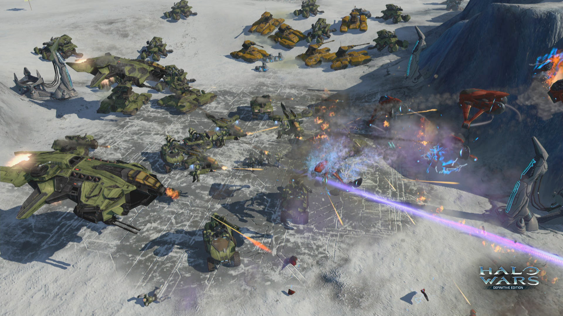 光环战争|决定版|官方中文|支持手柄|Halo Wars Definitive Edition - 5
