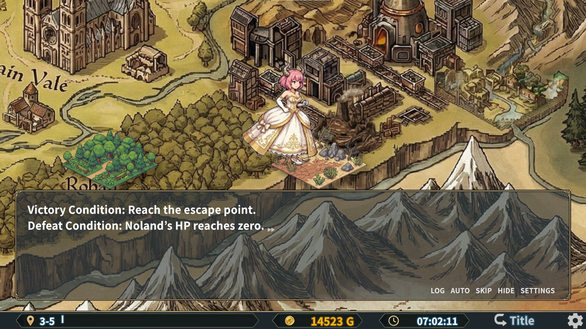 魔族公主打搜撤/Demon Princess Retreat