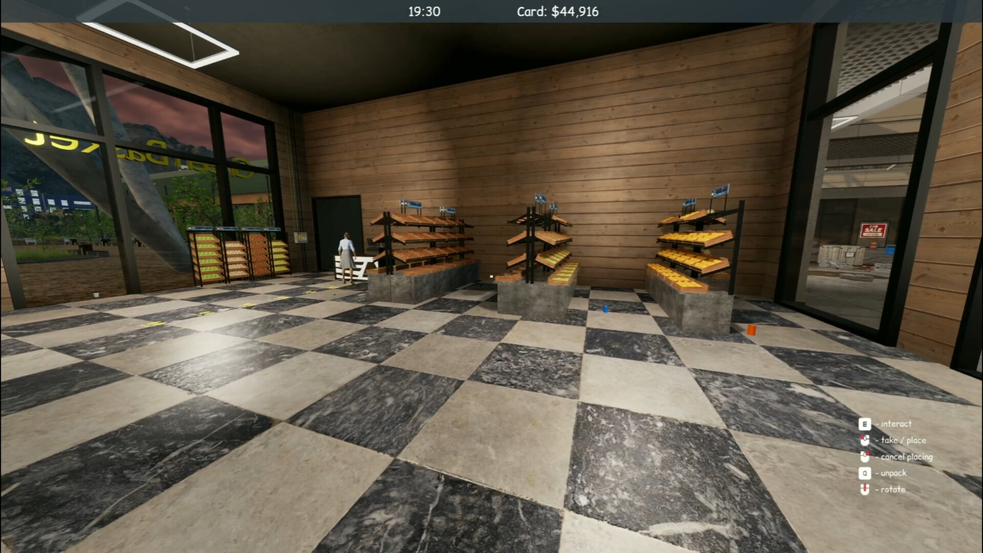 Switch618|免费Switch游戏PC游戏下载 《一起经营购物中心模拟器(Mall Simulator Together)》|中文|免安装硬盘版