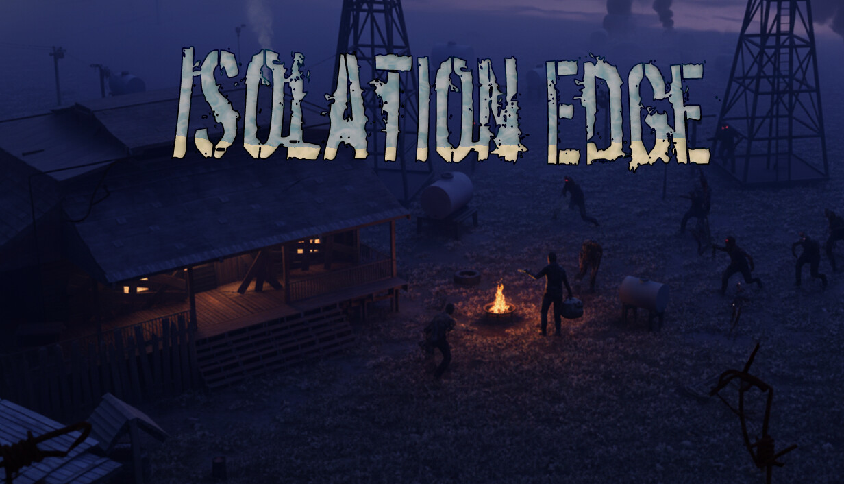 绝境边缘/Isolation Edge