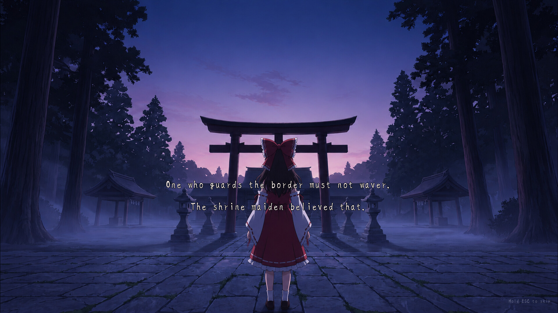 图片[14]-东方侵蚀~堕落神社天堂少女（Touhou Erosion）Build.23608152[中文][1G]-极客游戏