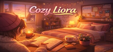温馨的莉奥拉（Cozy Liora）Build.23081991[中文][0.68G]-极客游戏