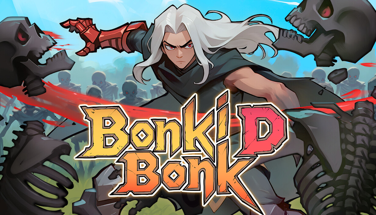 邦基D邦克/Bonki D Bonk