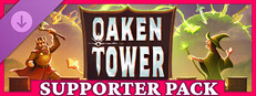 Oaken Tower: Supporter Pack