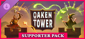 Oaken Tower: Supporter Pack