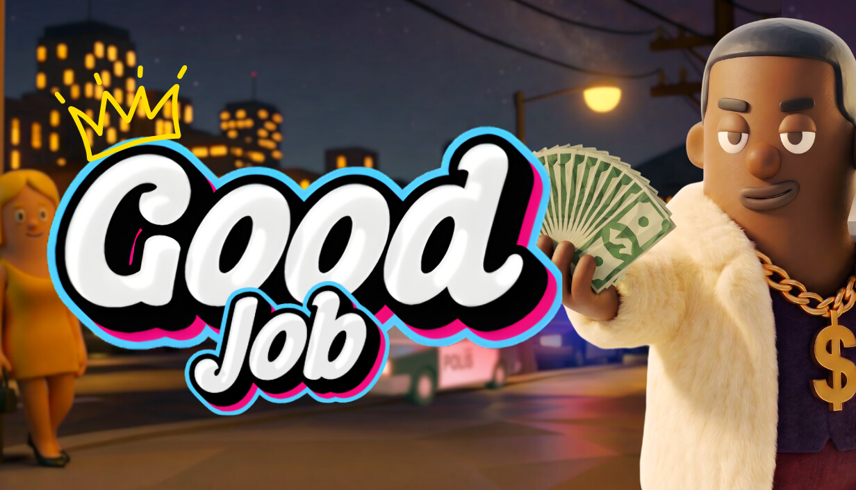 干得漂亮!/Good Job