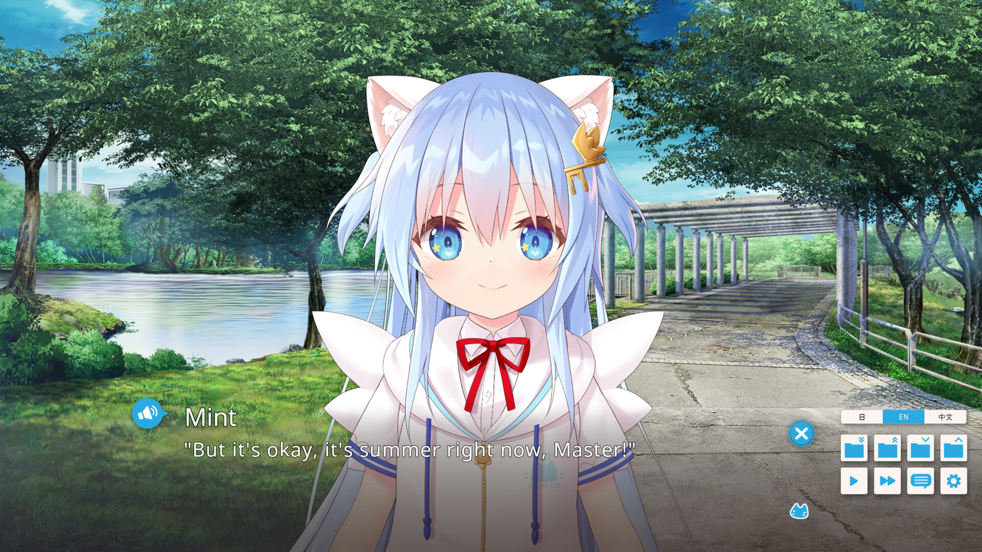 图片[3]-家喵二三事 Vol. 2 (NEKO-MIMI SWEET HOUSEMATES Vol. 2) Build.23503700 [中文][1.54G]-极客游戏