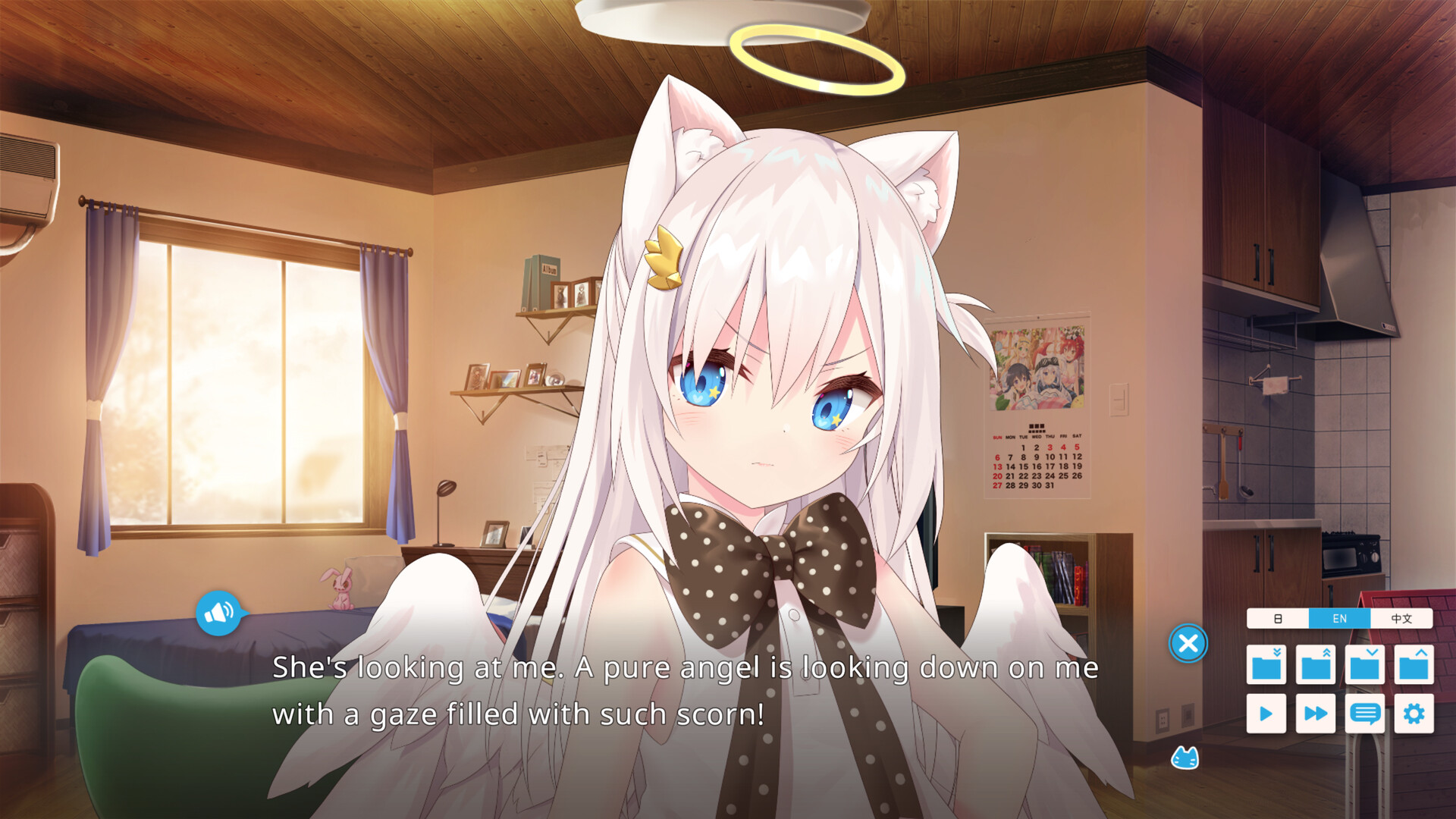 图片[7]-家喵二三事 Vol. 2 (NEKO-MIMI SWEET HOUSEMATES Vol. 2) Build.23503700 [中文][1.54G]-极客游戏