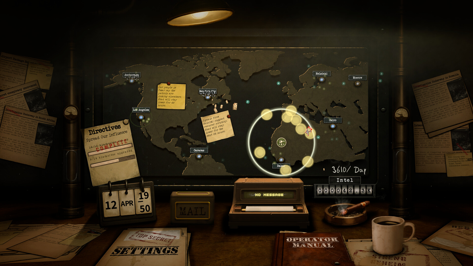 辛迪加：机密行动|官方中文|The Syndicate: Classified Operations - 8