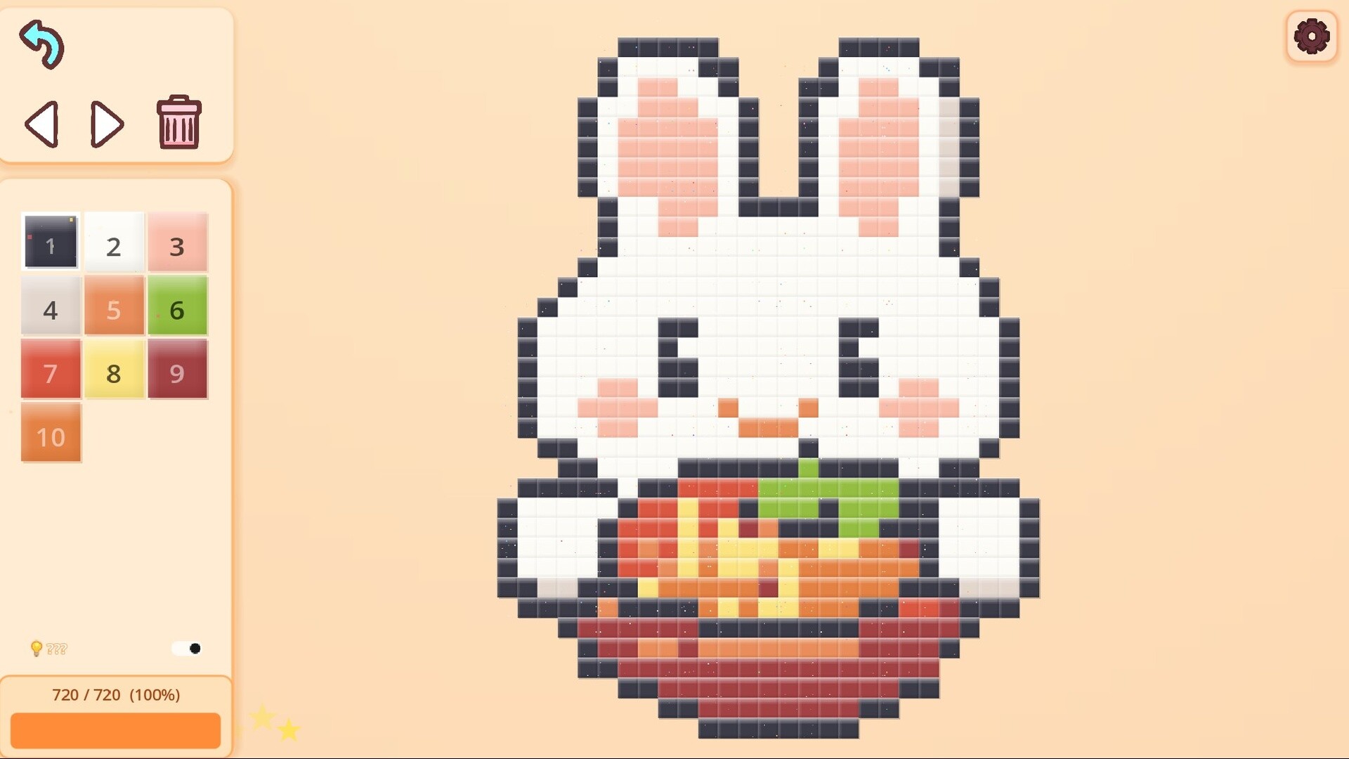 图片[2]-闪闪拼豆 (DottyBead) Build.24590275 [中文][0.18G]-极客游戏