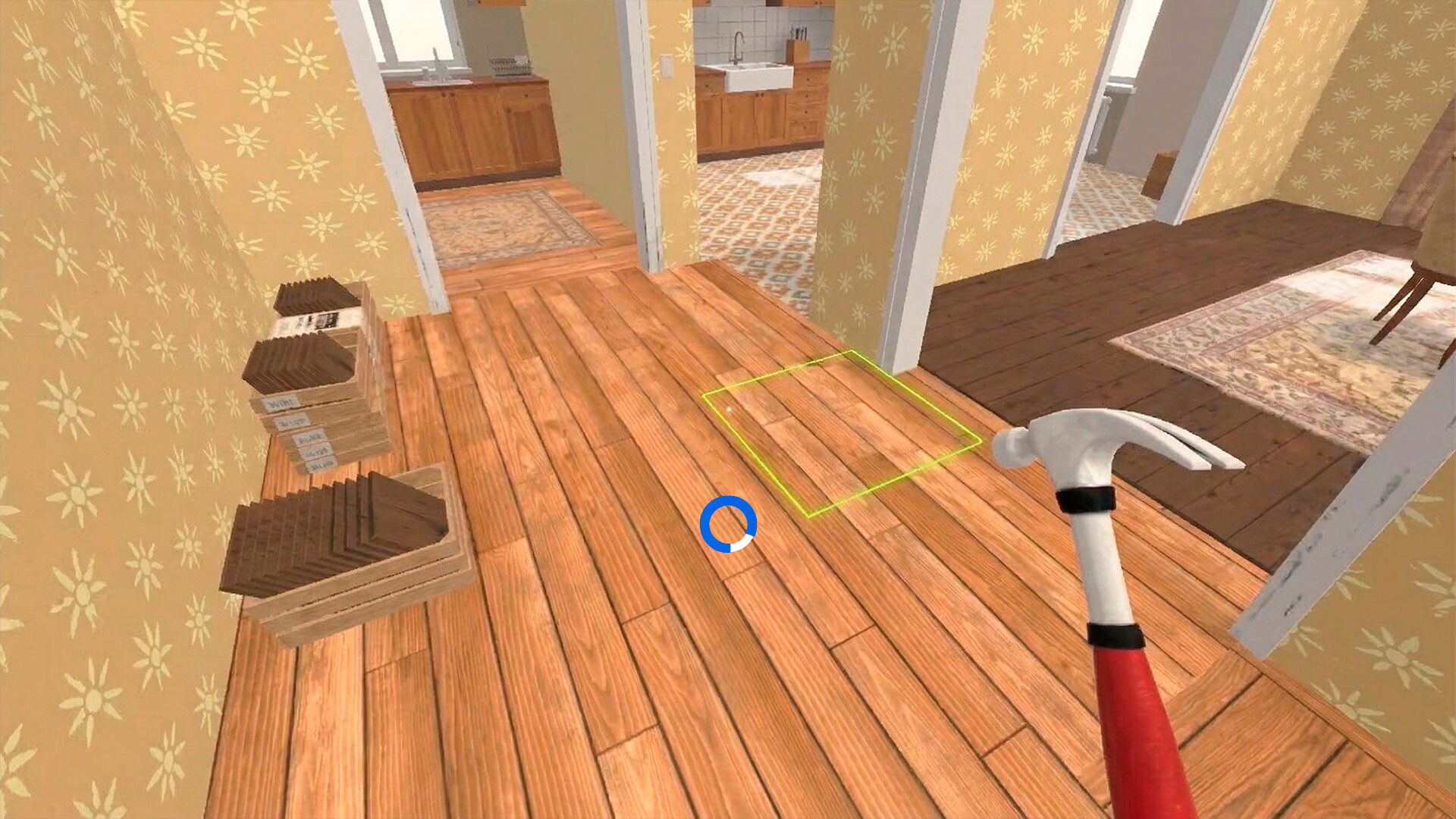 图片[11]-房屋翻新（Flip My Room Makeover）Build.22942396[中文][1.04G]-极客游戏
