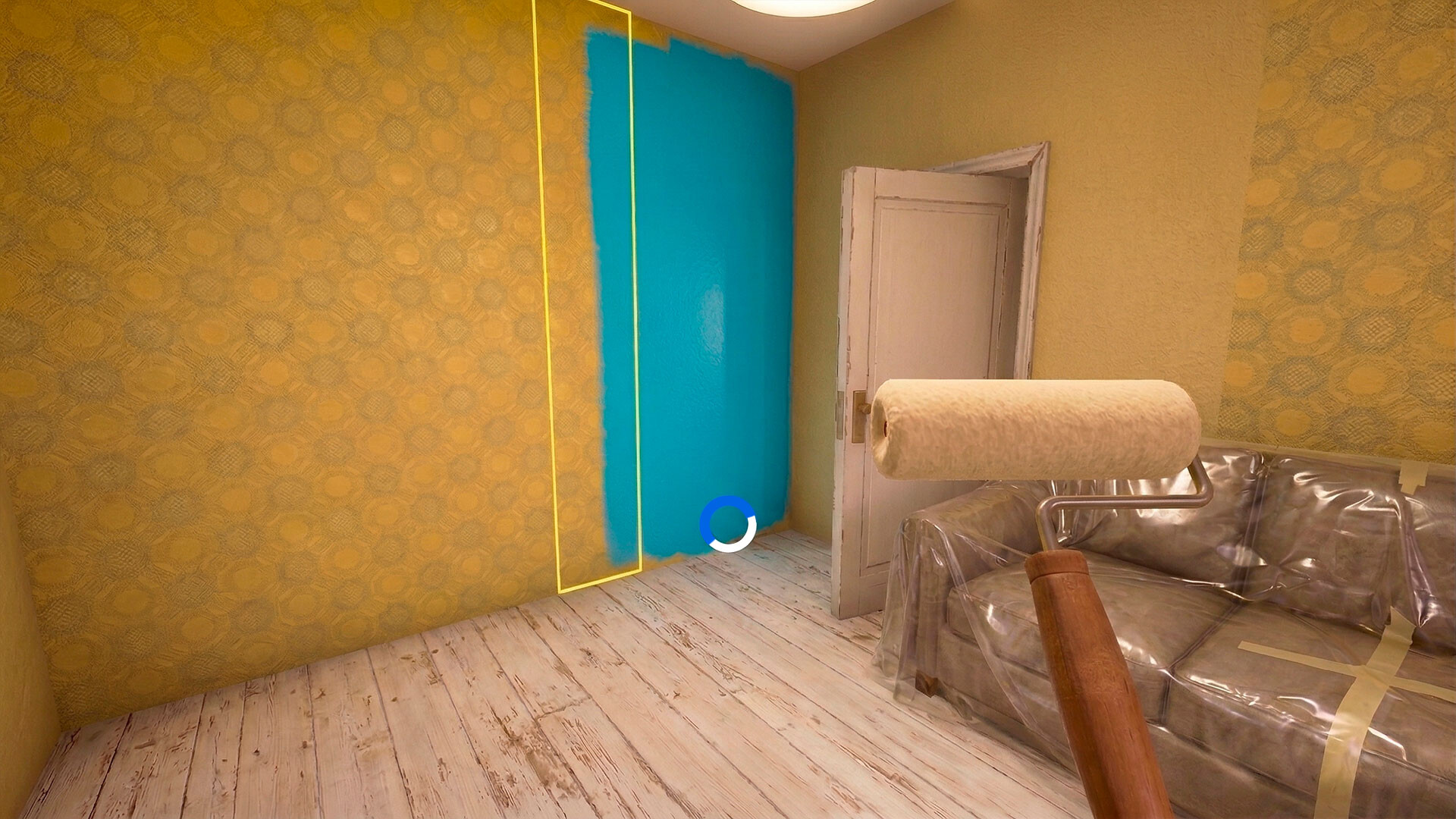 图片[2]-房屋翻新（Flip My Room Makeover）Build.22942396[中文][1.04G]-极客游戏