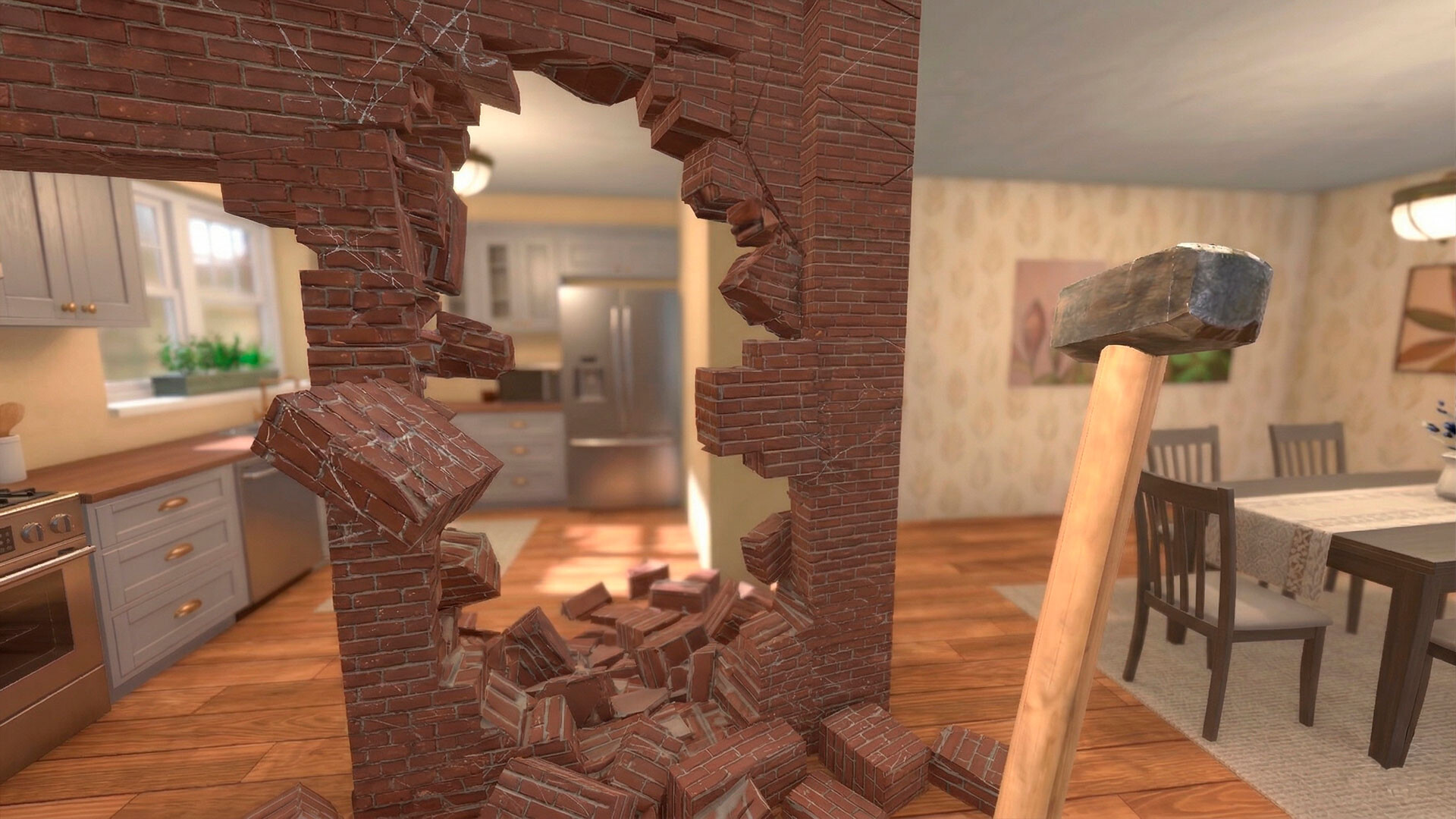 图片[3]-房屋翻新（Flip My Room Makeover）Build.22942396[中文][1.04G]-极客游戏