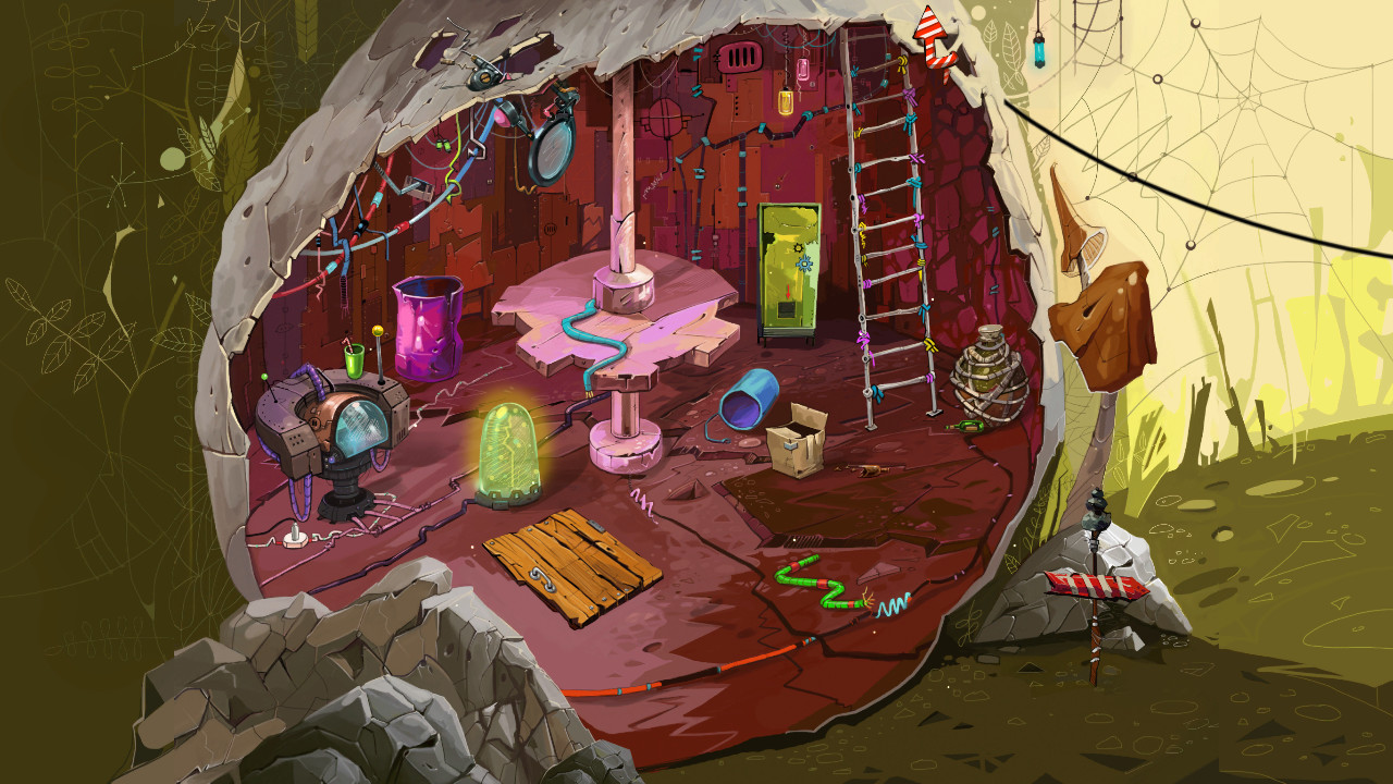 《Varenje》|第一章|中文|免安装硬盘版 《Varenje》|第一章|中文|免安装硬盘版