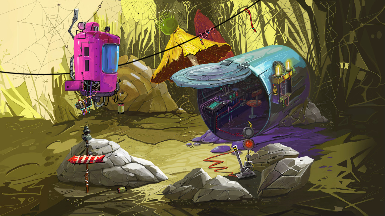 《Varenje》|第一章|中文|免安装硬盘版 《Varenje》|第一章|中文|免安装硬盘版