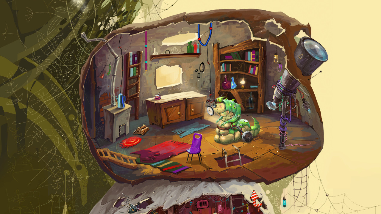 《Varenje》|第一章|中文|免安装硬盘版 《Varenje》|第一章|中文|免安装硬盘版