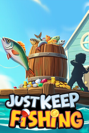 僵尸街区/Just Keep Fishing