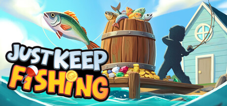 僵尸街区/Just Keep Fishing-悟界ShareHub