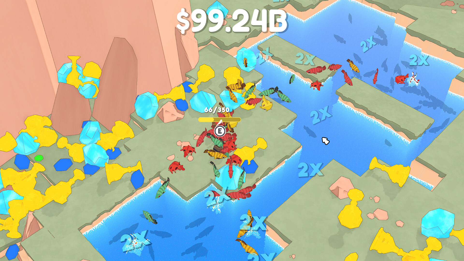 图片[3]-《Just Keep Fishing》Build.25042121 [中文][0.34G]-极客游戏