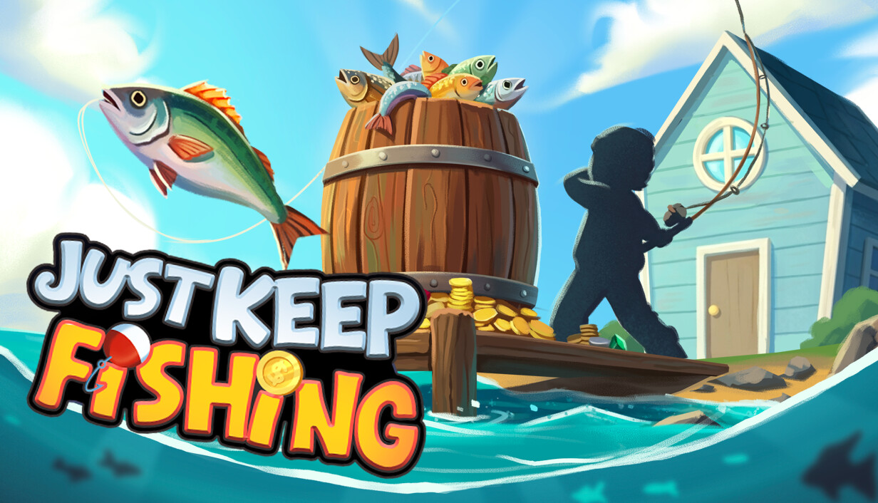 僵尸街区/Just Keep Fishing