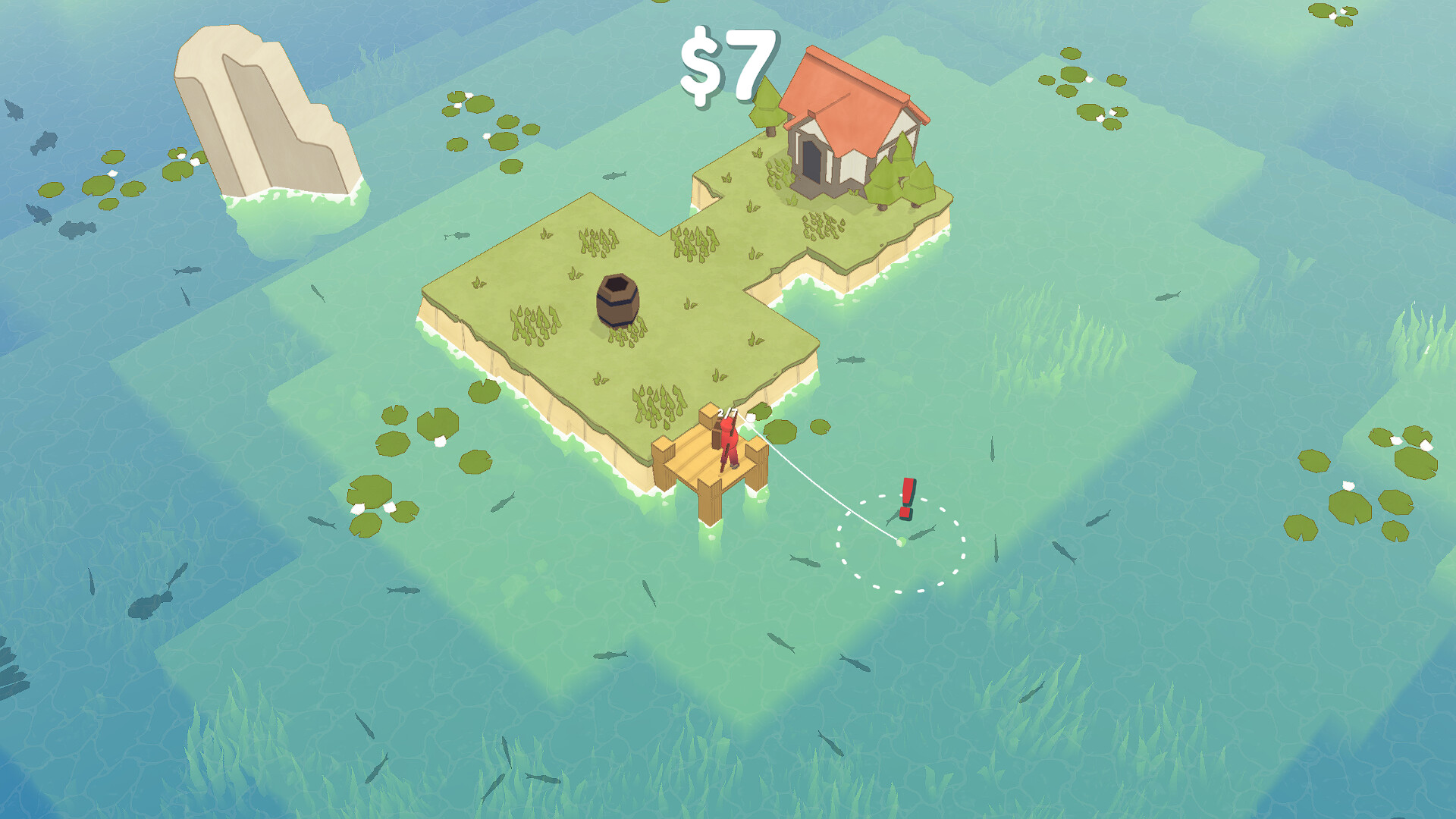 图片[7]-《Just Keep Fishing》Build.25042121 [中文][0.34G]-极客游戏
